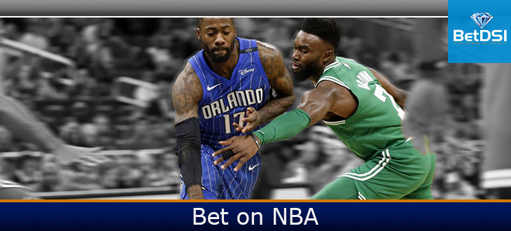 Orlando Magic at Boston Celtics Betting Odds | BetDSI
