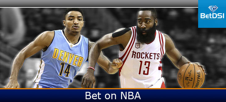 Denver Nuggets at Houston Rockets ATS Odds | BetDSI