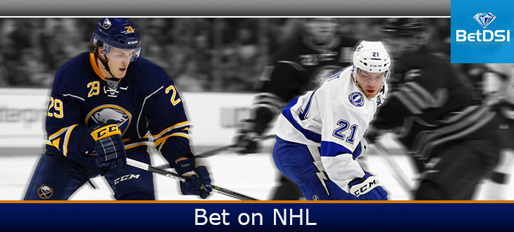 Tampa Bay Lightning vs. Buffalo Sabres Free Preview | BetDSI