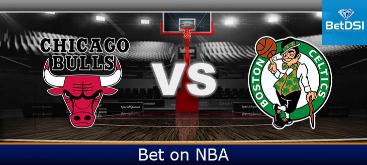Boston Celtics vs. Chicago Bulls Betting Odds - BetDSI