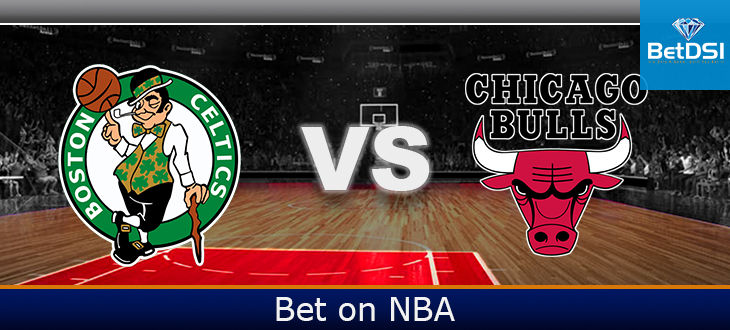 Chicago Bulls vs. Boston Celtics Betting Odds | BetDSI
