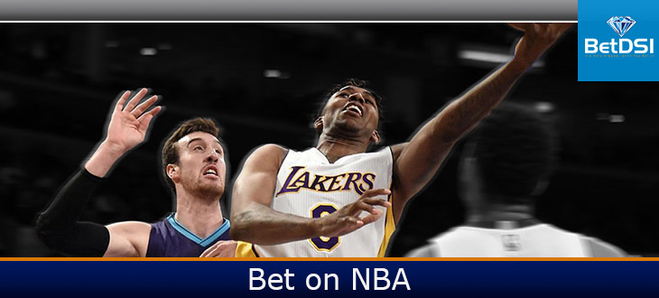 Los Angeles Lakers vs. Charlotte Hornets Betting Odds | BetDSI