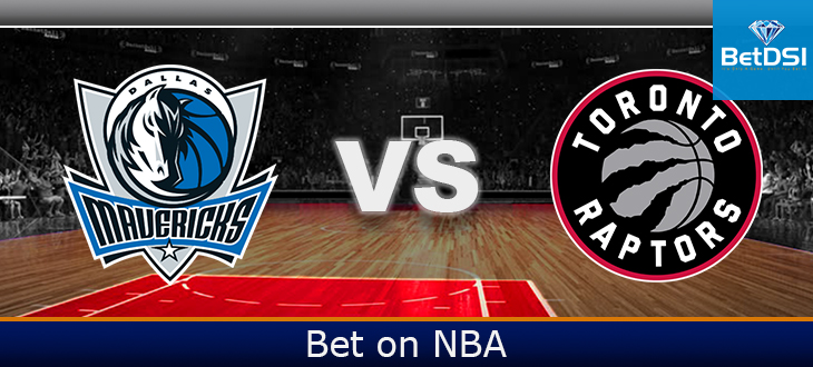 Toronto Raptors vs. Dallas Mavericks ATS Odds | BetDSI