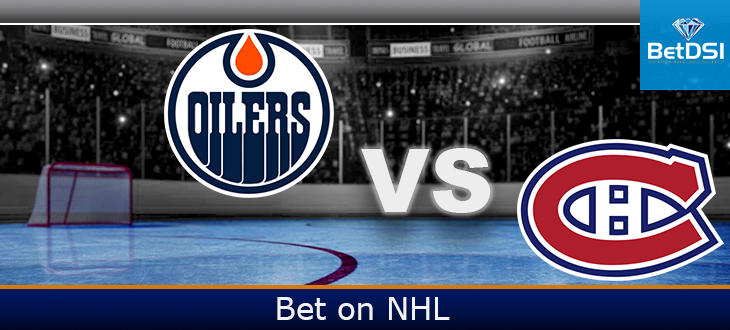 Montreal Canadiens vs. Edmonton Oilers 