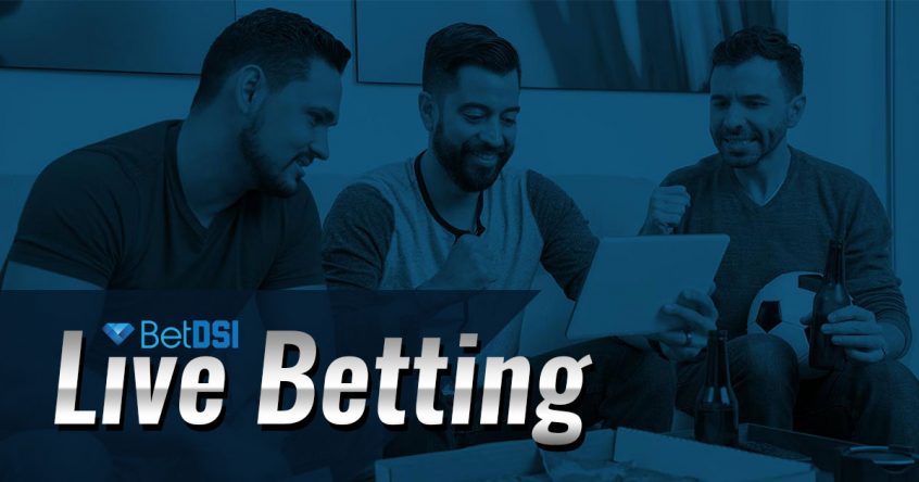 live betting