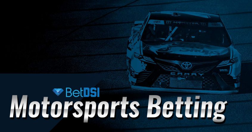 Motorsports odds