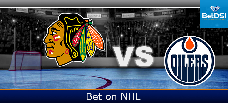 Edmonton Oilers vs. Chicago Blackhawks Matchup | BetDSI