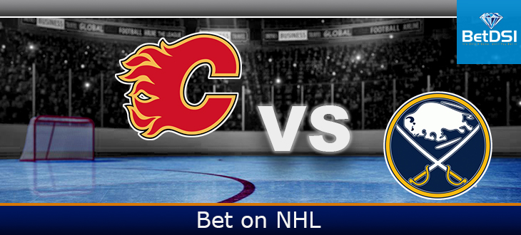 Buffalo vs Calgary Flames-vs-sabers