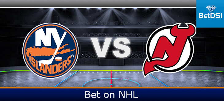 New Jersey Devils at New York Islanders Free Preview | BetDSI