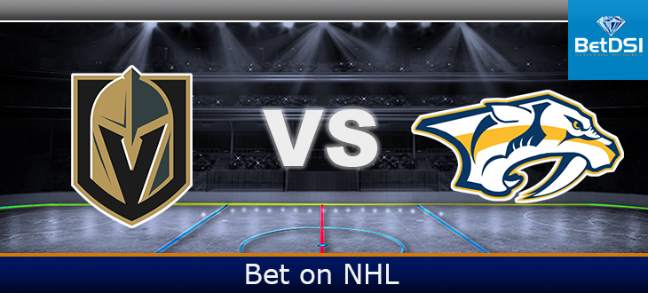 Nashville Predators vs. Vegas Golden Knights Free Prediction | BetDSI