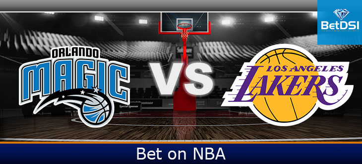 Los Angeles Lakers At Orlando Magic Ats Odds Betdsi