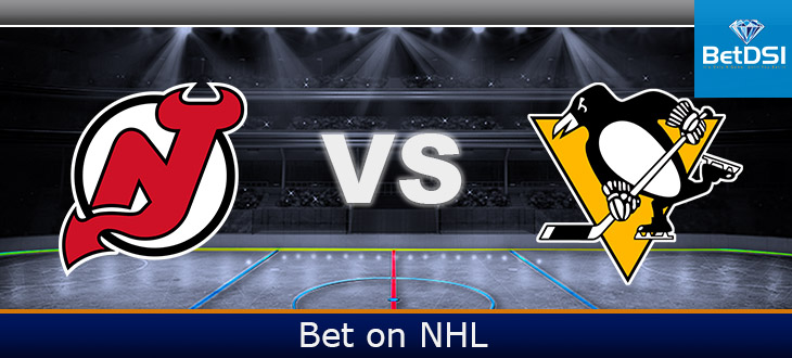 pittsburgh penguins vs new jersey devils