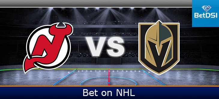 vegas golden knights vs new jersey devils