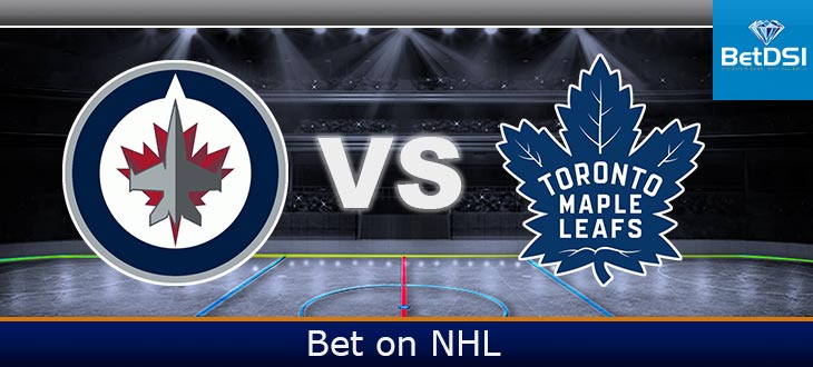Winnipeg Jets at Toronto Maple Leafs Free Pick | BetDSI