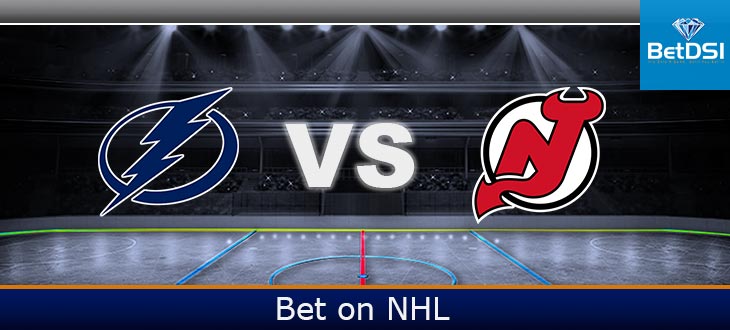 tampa bay lightning new jersey devils
