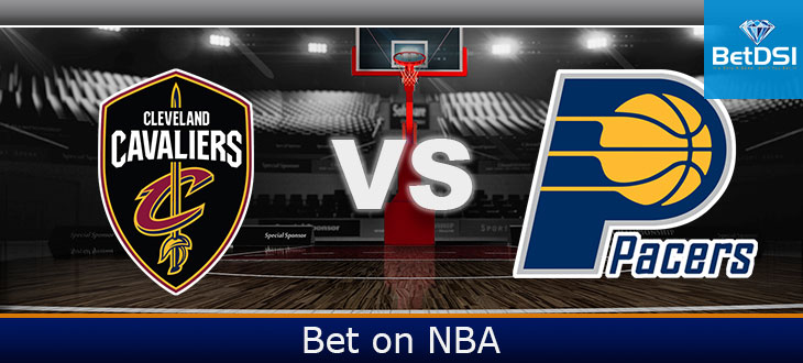 Indiana Pacers at Cleveland Cavaliers Free Prediction | BetDSI