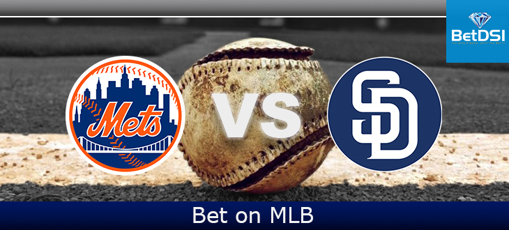 san diego padres new york mets