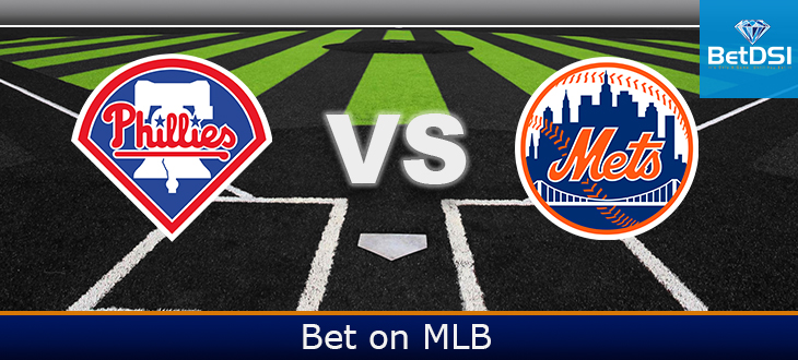 Philadelphia Phillies at New York Mets Free Pick | BetDSI