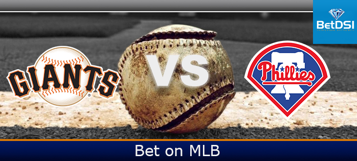 Philadelphia Phillies at San Francisco Giants Free Preview | BetDSI