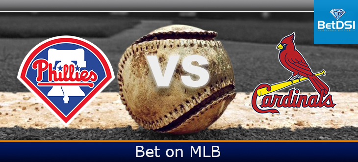 St. Louis Cardinals vs. Philadelphia Phillies Betting Preview | BetDSI