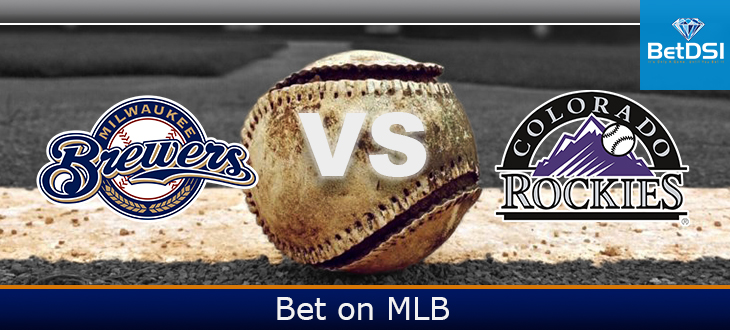 Colorado Rockies at Milwaukee Brewers Free Preview | BetDSI