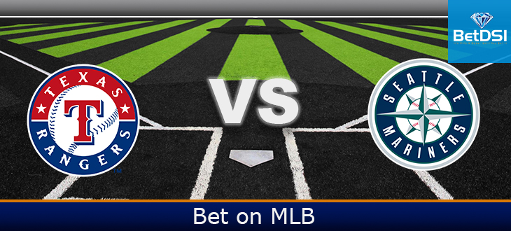 Seattle Mariners vs. Texas Rangers Free Preview | BetDSI