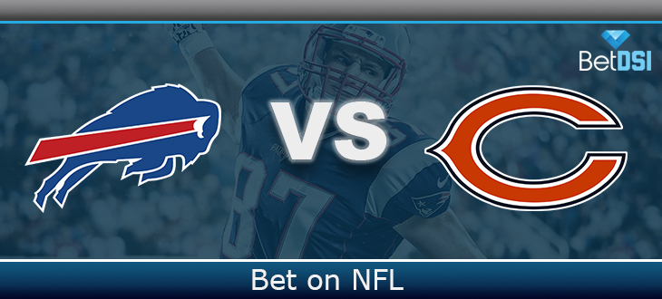 Chicago Bears at Buffalo Bills Free Week 9 Betting Pick | BetDSI