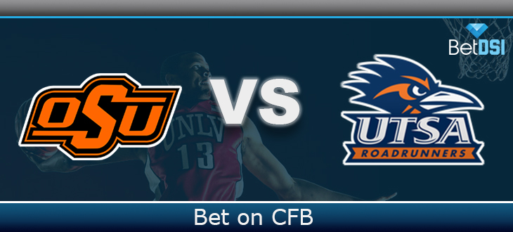 UTSA Roadrunners at Oklahoma State Cowboys Betting Prediction | BetDSI