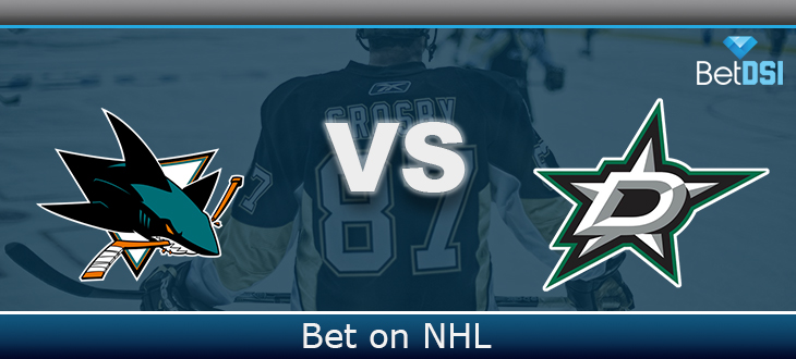 San Jose Sharks vs. Dallas Stars Free 