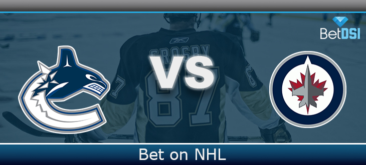 Winnipeg Jets vs. Vancouver Canucks Matchup Preview 12/22 ...