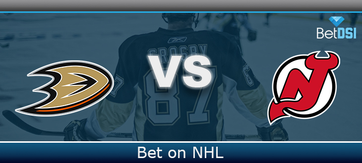 anaheim ducks vs new jersey devils
