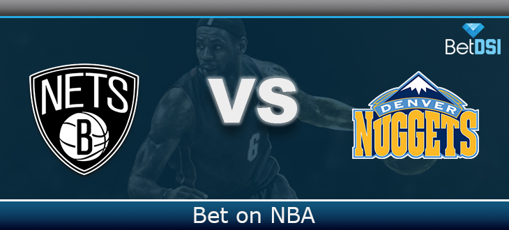 Denver Nuggets Vs Brooklyn Nets Denver Nuggets Vs Brooklyn Nets