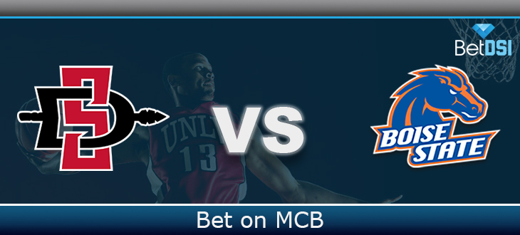 Boise State Broncos at San Diego State Aztecs ATS Prediction 02/16/19