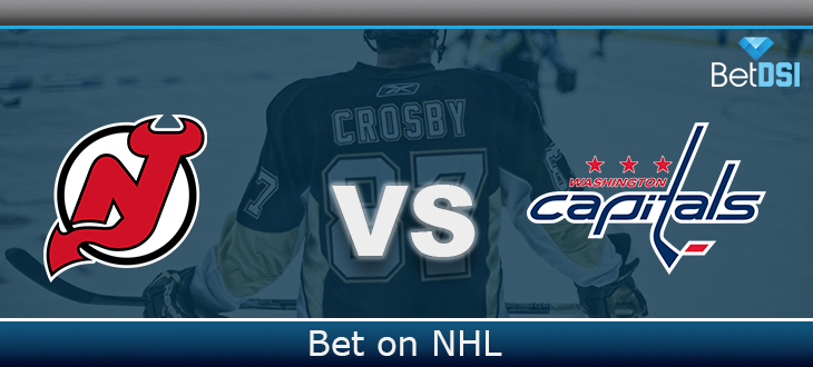 washington capitals vs new jersey devils