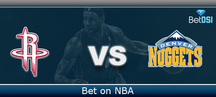 Denver Nuggets at Houston Rockets ATS Prediction 03/28/19 | BetDSI