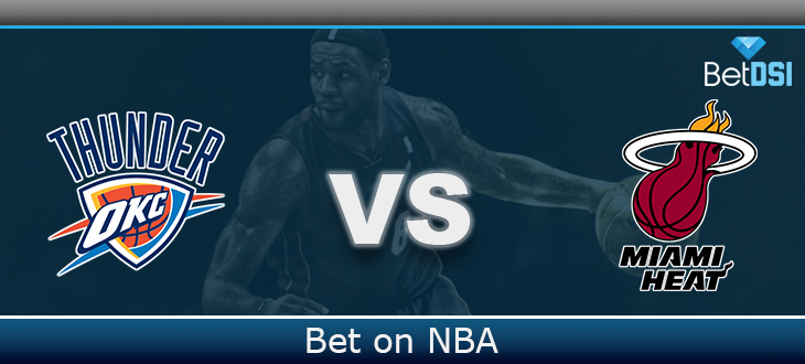 Miami Heat Vs Oklahoma City Thunder Betting Prediction 03 18 19 Betdsi