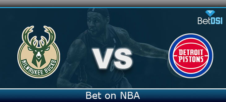 Milwaukee Bucks At Detroit Pistons Betting Prediction 04 20 - 