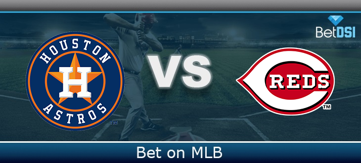 Houston Astros vs Cincinnati Reds A Battle of Titans