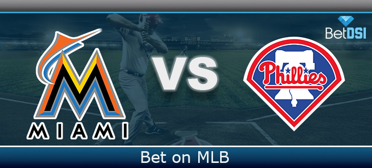 Miami Marlins vs. Philadelphia Phillies Matchup BetDSI