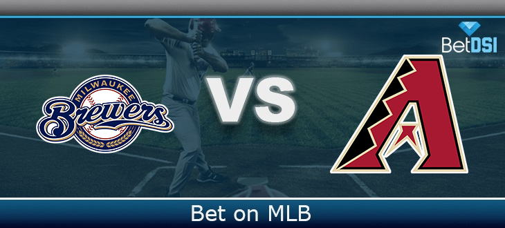 Milwaukee Brewers vs. Arizona Diamondbacks Free Pick | BetDSI