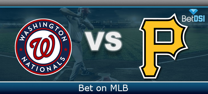 Washington Nationals vs. Pittsburgh Pirates Matchup | BetDSI