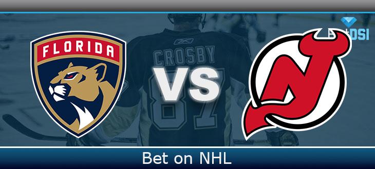 florida panthers vs new jersey devils