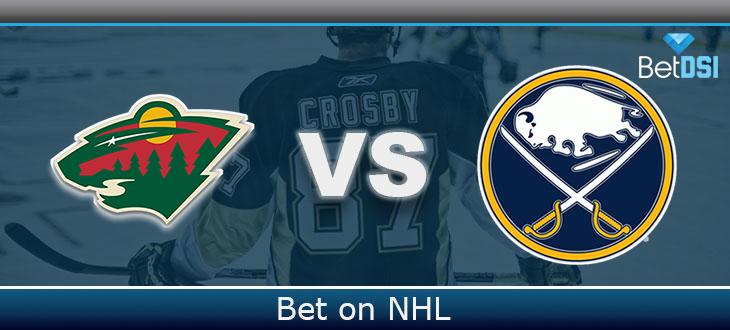 minnesota wild vs buffalo sabres