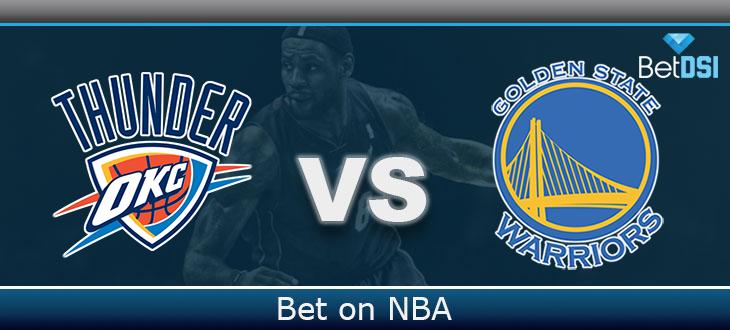 Okc Thunder Vs Gs Warriors