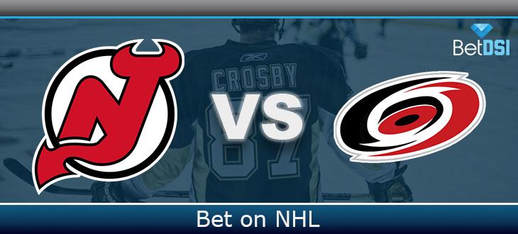 new jersey devils vs carolina hurricanes