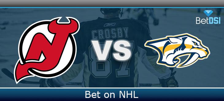 new jersey devils vs nashville predators