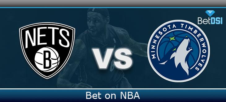 Brooklyn Nets vs. Minnesota Timberwolves Free Prediction 12/30/19 | BetDSI
