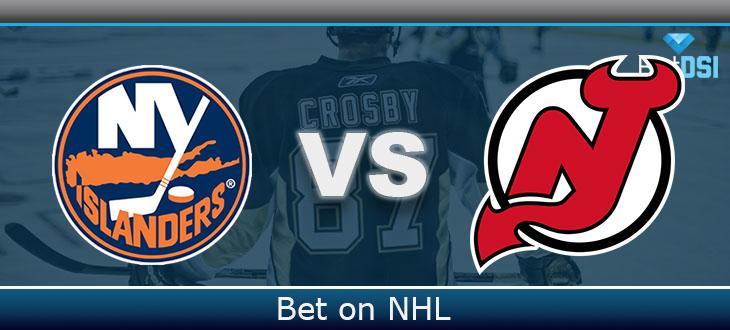 new jersey devils vs new york islanders