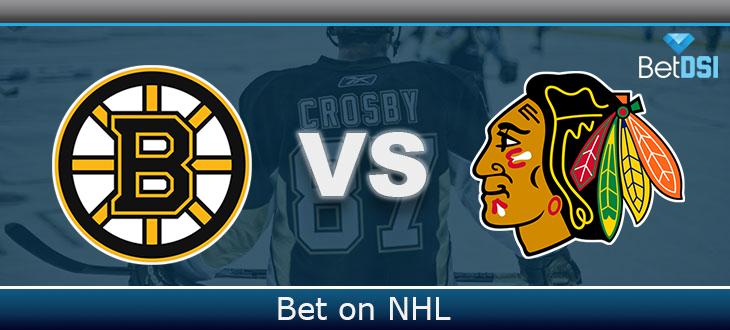 boston vs chicago nhl