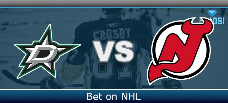 dallas stars vs new jersey devils